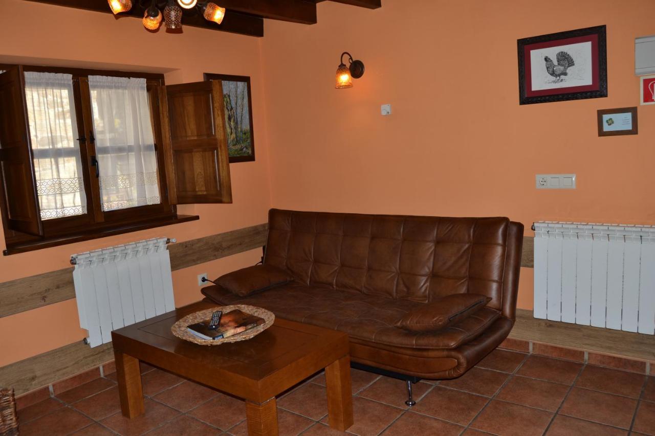 La Seronda de Redes Bueres Luaran gambar